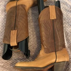 Frye Women’s Cowgirl Boots